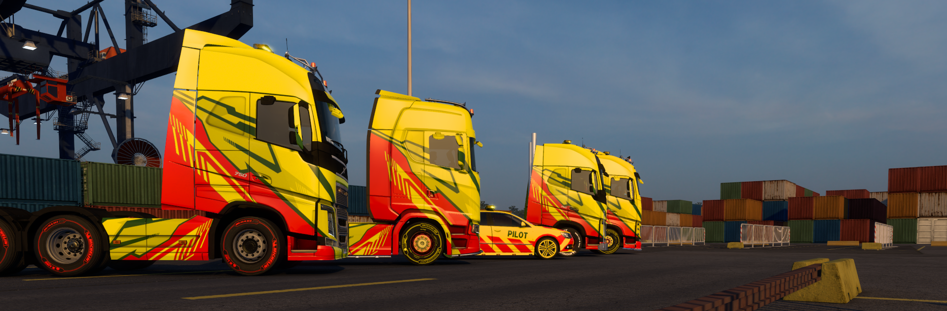 Anfragen I-L Security